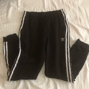 adidas joggers NWOT
